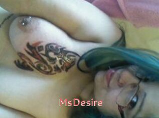 MsDesire