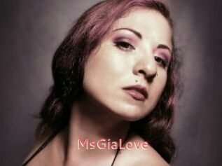 MsGiaLove