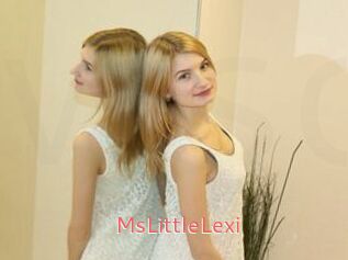 MsLittleLexi