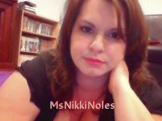 MsNikkiNoles