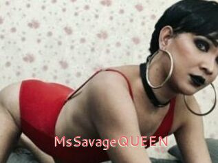 MsSavageQUEEN