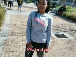 Mscandyxx