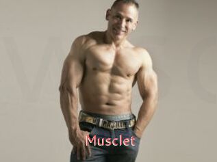 Musclet