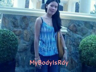 MyBodyIsRdy