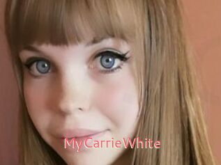 MyCarrieWhite