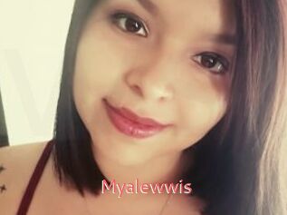 Myalewwis