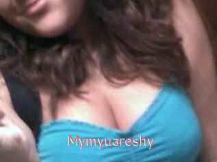 Mymyuareshy
