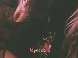 Mysteriiii