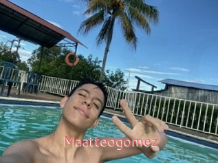 Maatteogomez