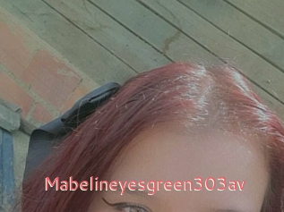 Mabelineyesgreen303av