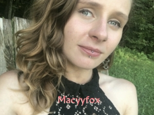 Macyyfox