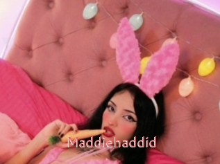 Maddiehaddid