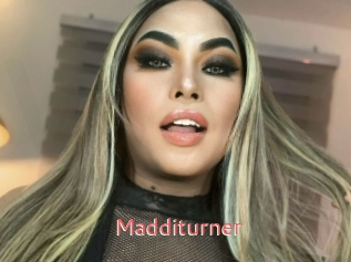 Madditurner