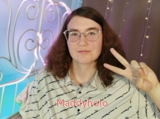 Maddyholo