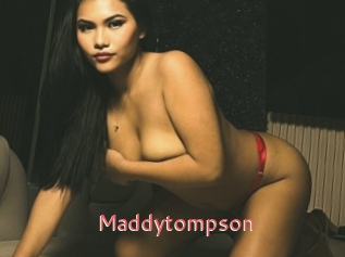 Maddytompson