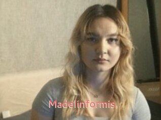 Madelinformis