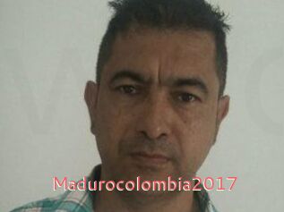 Madurocolombia2017