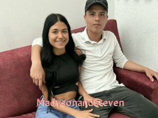 Madysonandsteven