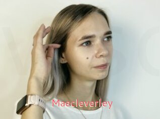 Maecleverley