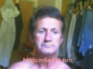Magicmikedickson