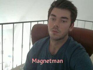 Magnetman
