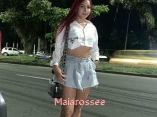 Maiarossee