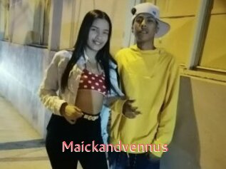 Maickandvennus