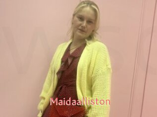 Maidaalliston