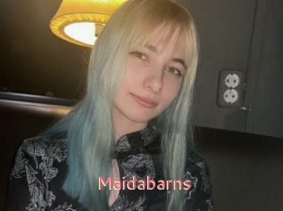 Maidabarns