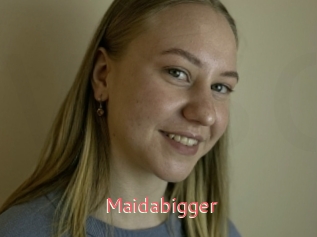 Maidabigger