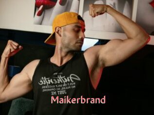 Maikerbrand