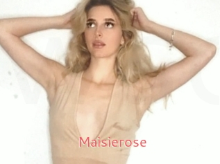 Maisierose