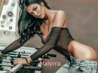 Maiyrra