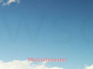 Malcolmtester