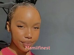 Mamiifinest