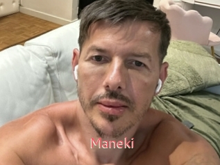 Maneki