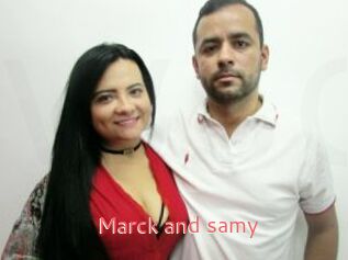 Marck_and_samy