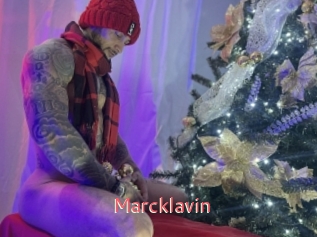 Marcklavin