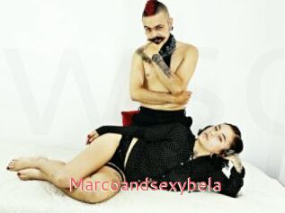 Marcoandsexybela