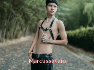 Marcussevans