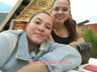 Mariaandcorina