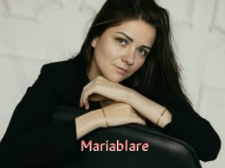 Mariablare