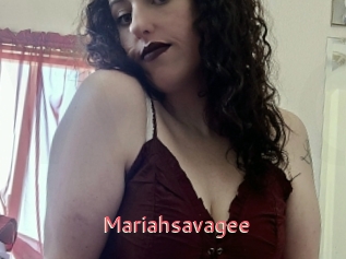 Mariahsavagee