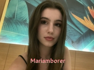 Mariamborer