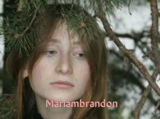 Mariambrandon