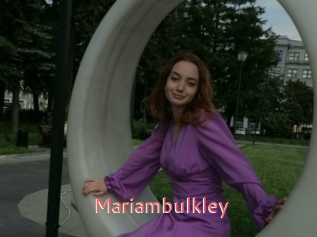 Mariambulkley