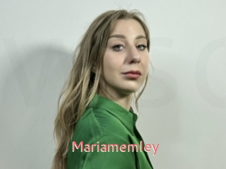Mariamemley