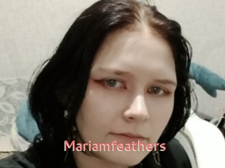 mariamfeathers Webcam Sexe Direct