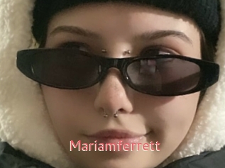 Mariamferrett