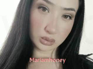 Mariamhoney